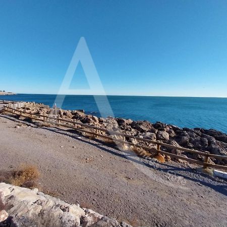 Studio 4 Pers, Pkg, 1Ere Ligne Mer, Piscine, Tennis Сет Екстериор снимка
