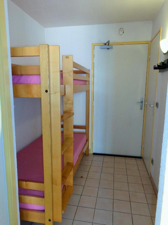 Studio 4 Pers, Pkg, 1Ere Ligne Mer, Piscine, Tennis Сет Екстериор снимка